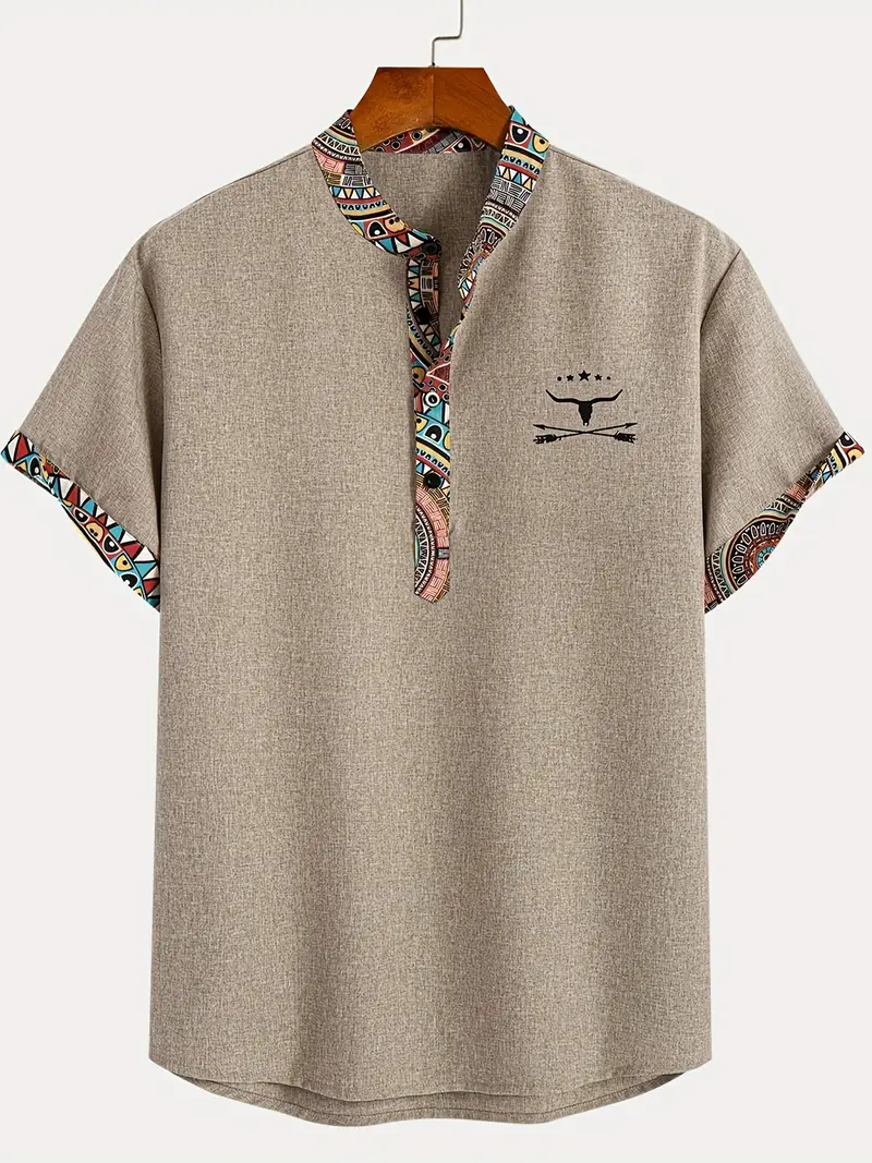 Duane® | Outdoor Shirt With Short Sleeves - Image 2