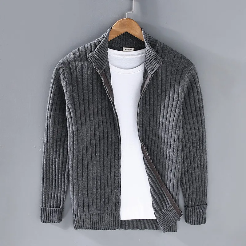 Duke® | Soft Zip Cardigan - Image 4