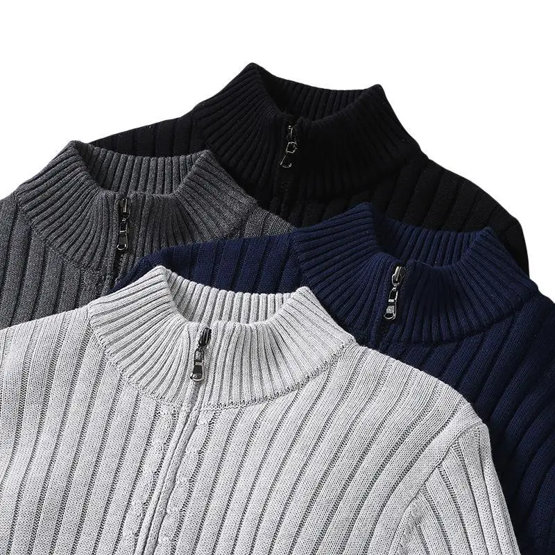 Duke® | Soft Zip Cardigan - Image 5
