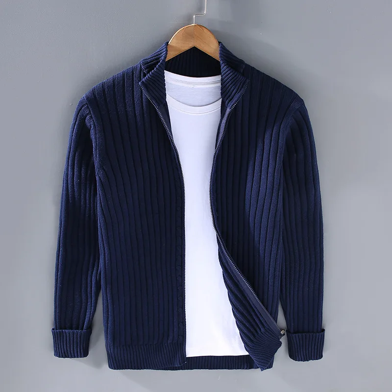 Duke® | Soft Zip Cardigan - Image 6