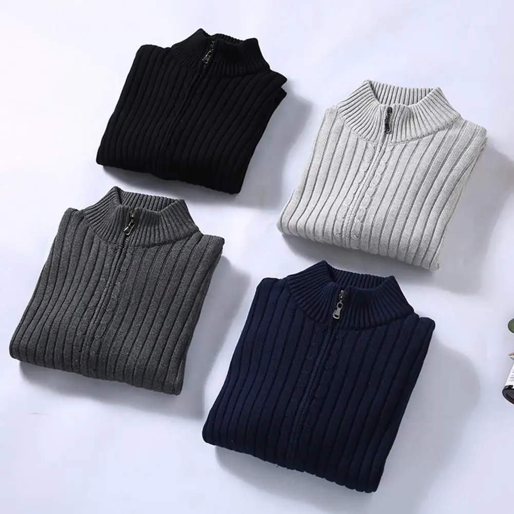 Duke® | Soft Zip Cardigan - Image 9