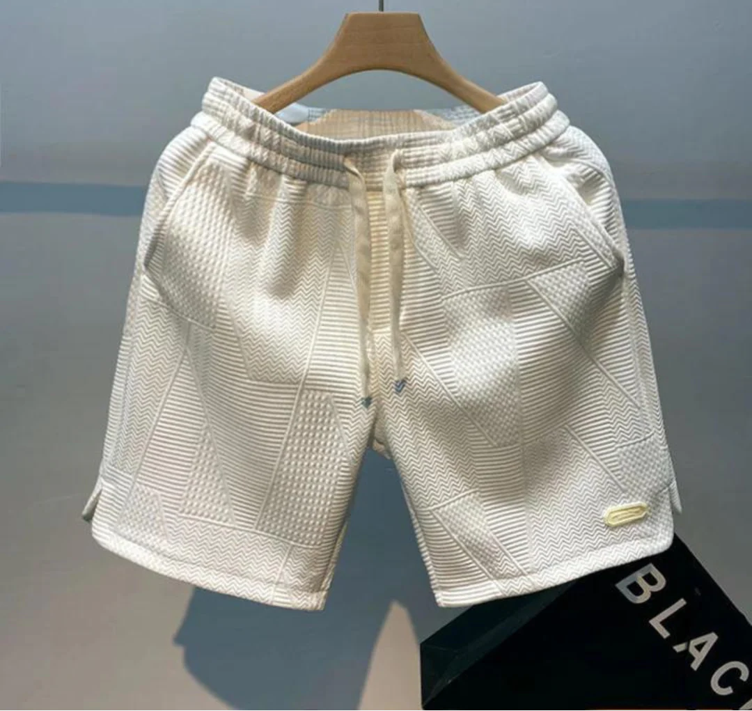 Duke | Casual Men's Shorts - Image 2