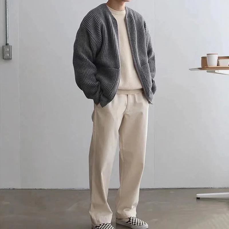 Duncan® | Fashionable Cardigan For Men - Image 3