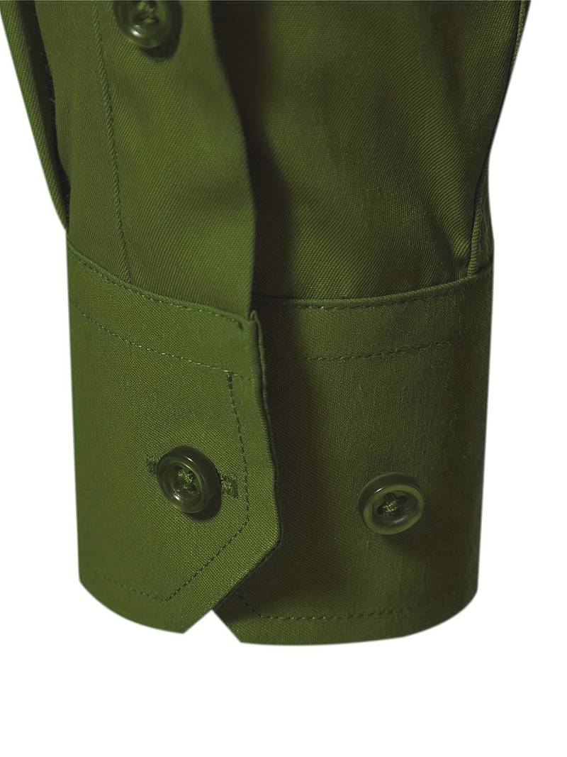 Duncan® | Long-Sleeved Shirt With Buttons For Men - Image 24