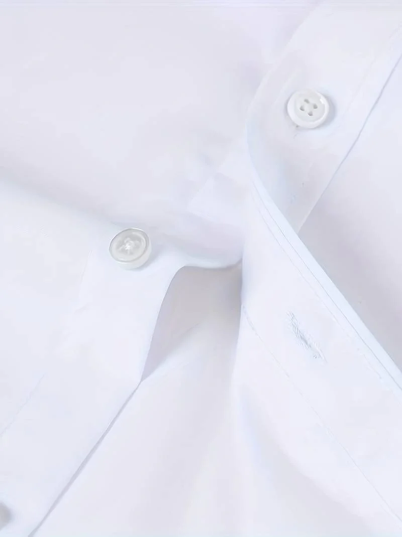Duncan® | Long-Sleeved Shirt With Buttons For Men - Image 7