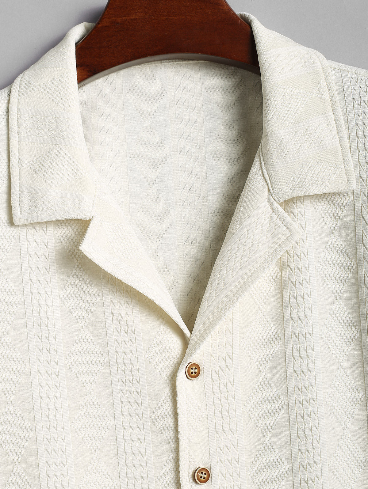 Duncan® | Shirt With Camp Collar - Image 3