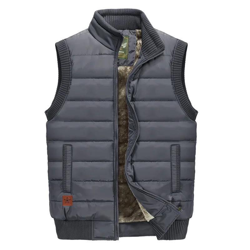 Dunstan® | Bodywarmer Fleece For Men - Image 2