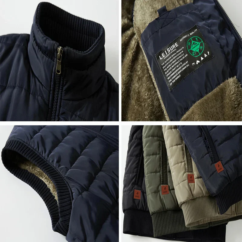 Dunstan® | Bodywarmer Fleece For Men - Image 3