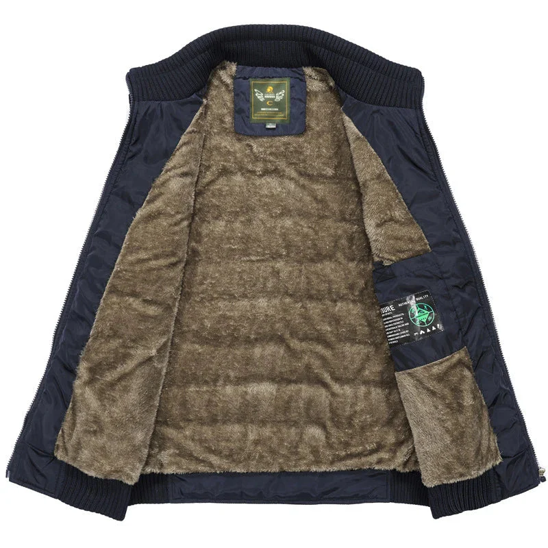 Dunstan® | Bodywarmer Fleece For Men - Image 4