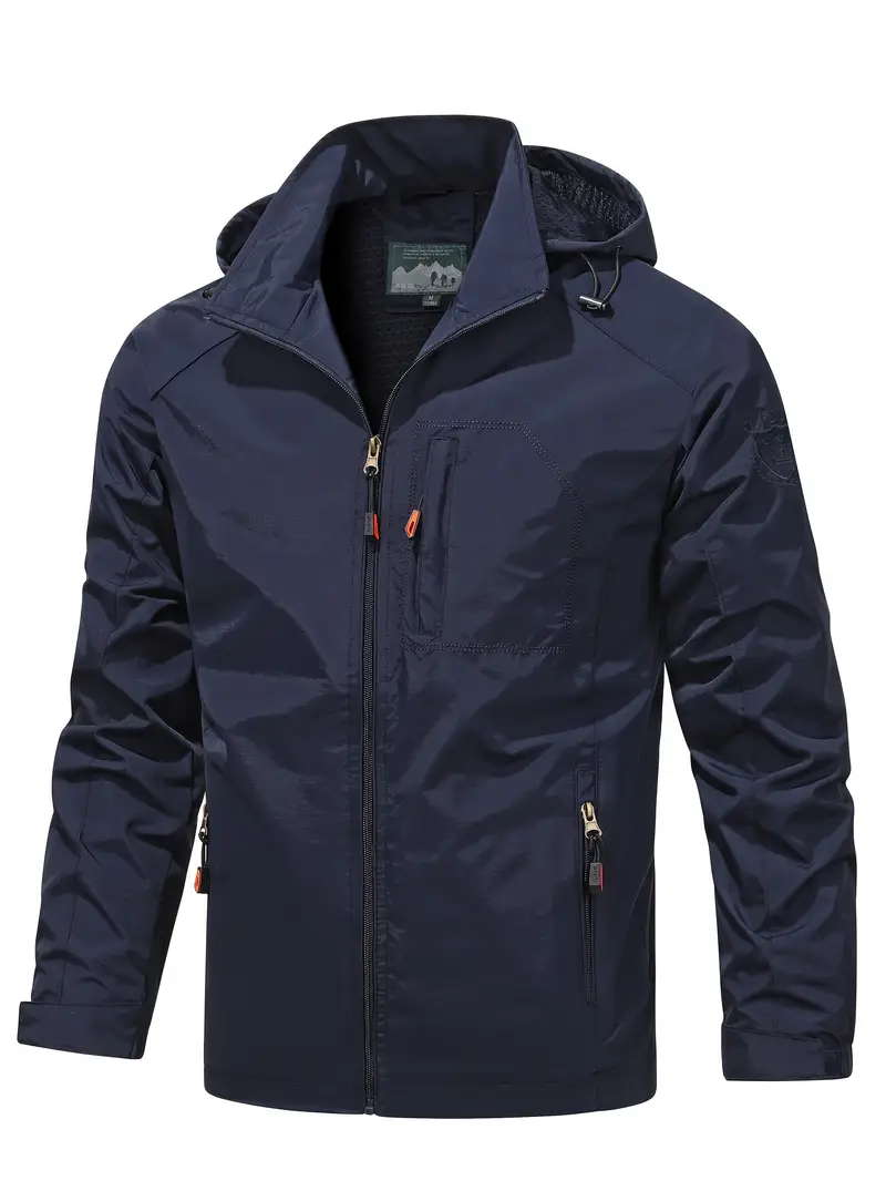 Dupont | Elegant lightweight jacket - Image 2
