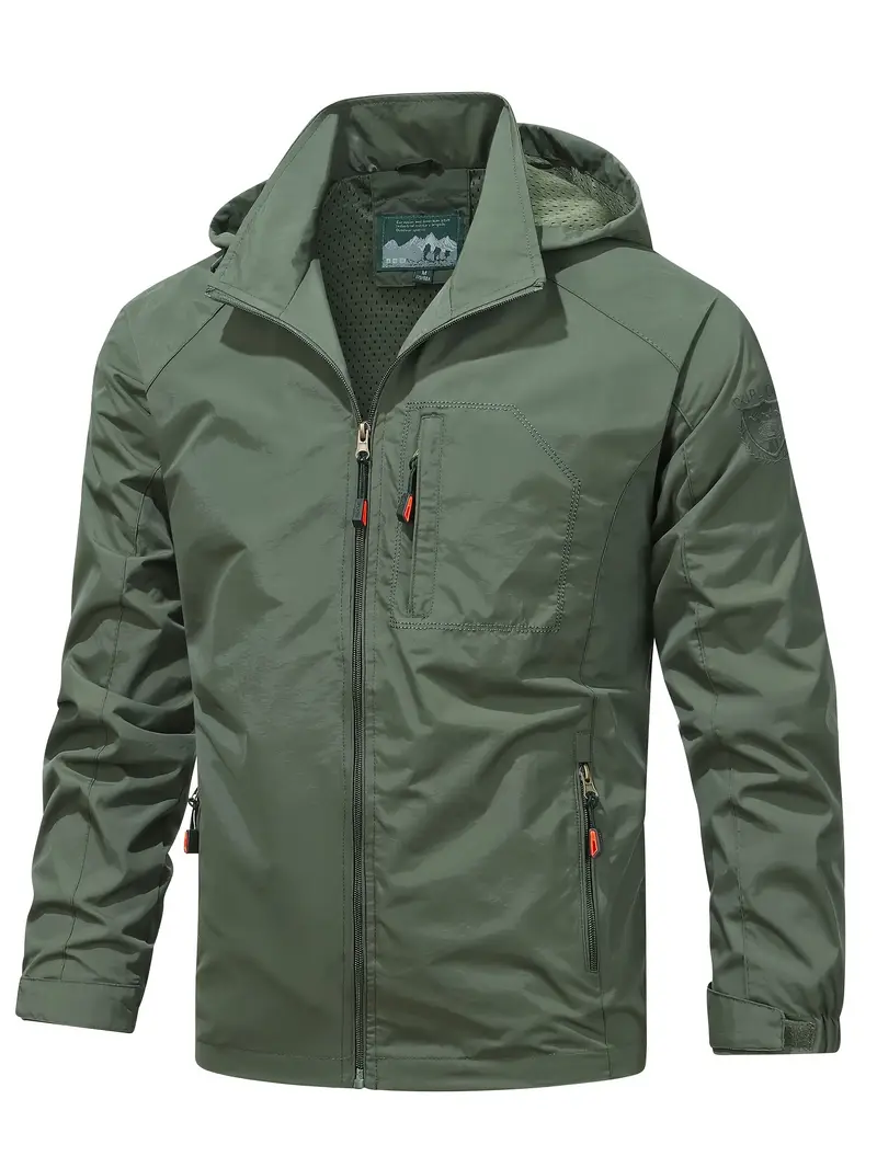 Dupont | Elegant lightweight jacket - Image 6