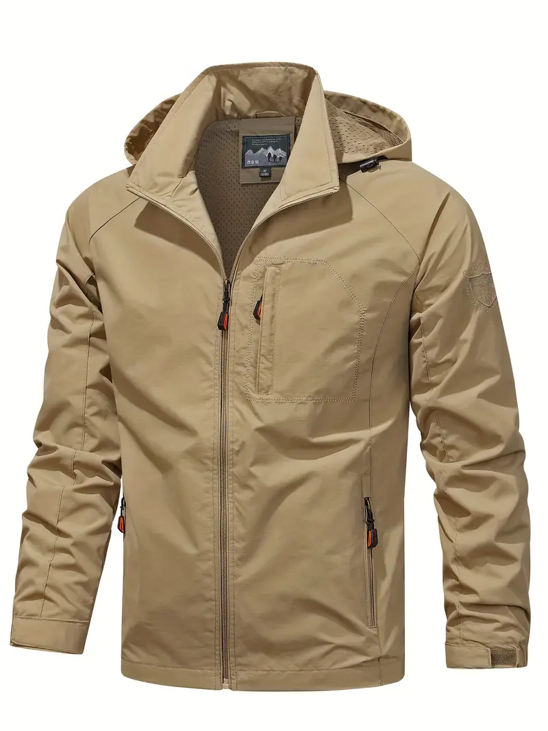 Dupont | Elegant lightweight jacket - Image 9