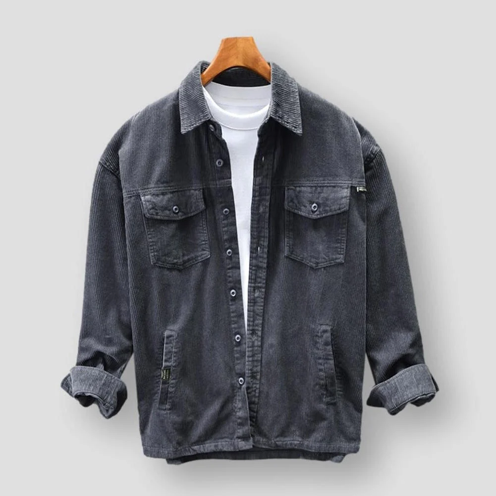 Dustin® | Long-sleeved shirt - Image 4