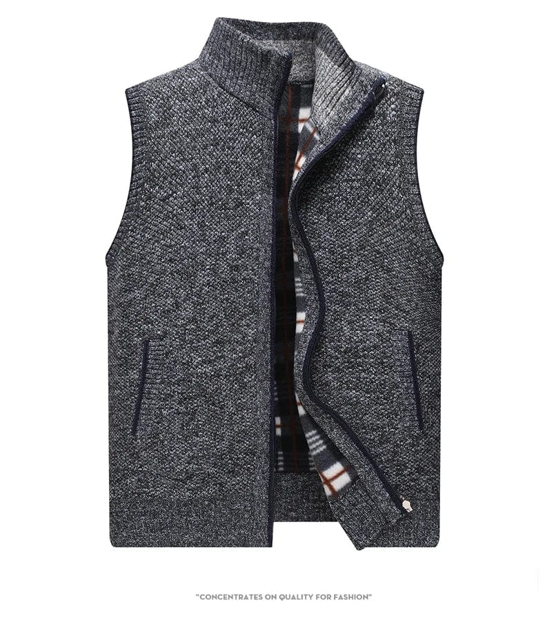 Dustin® | Warm Sleeveless Men'S Vest - Image 2