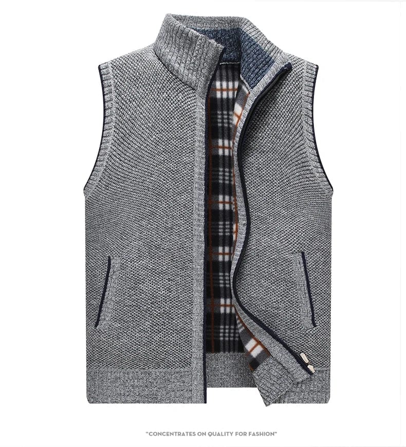 Dustin® | Warm Sleeveless Men'S Vest - Image 3