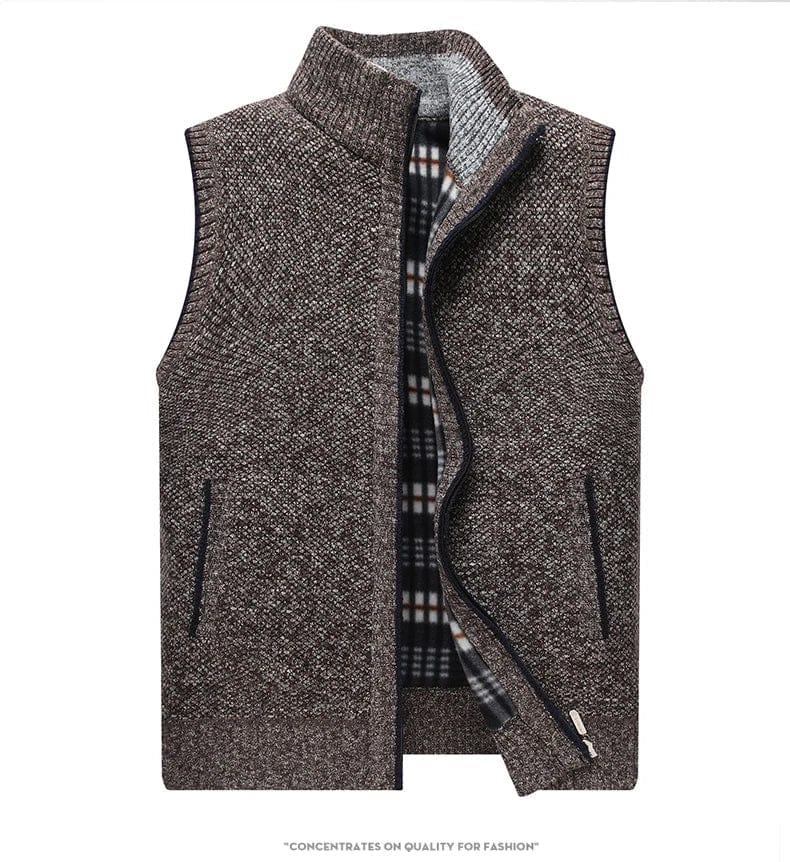 Dustin® | Warm Sleeveless Men'S Vest - Image 4