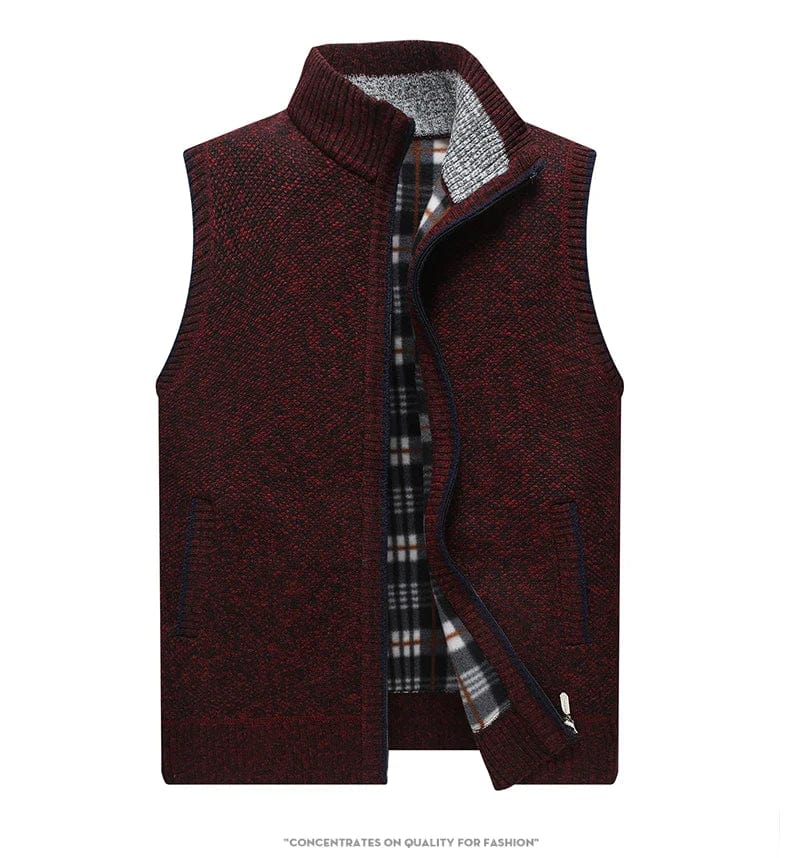 Dustin® | Warm Sleeveless Men'S Vest - Image 5