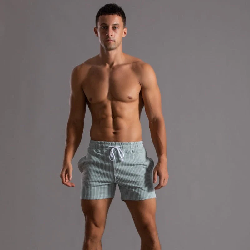 Dusty | Casual Men's Shorts - Image 17