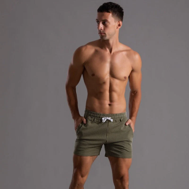 Dusty | Casual Men's Shorts - Image 6