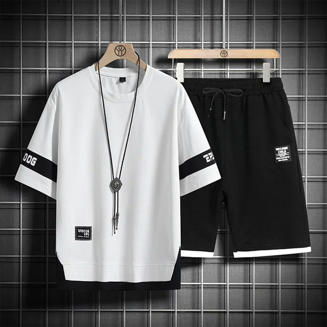 Dwight® | Relaxed two-piece set - Image 4