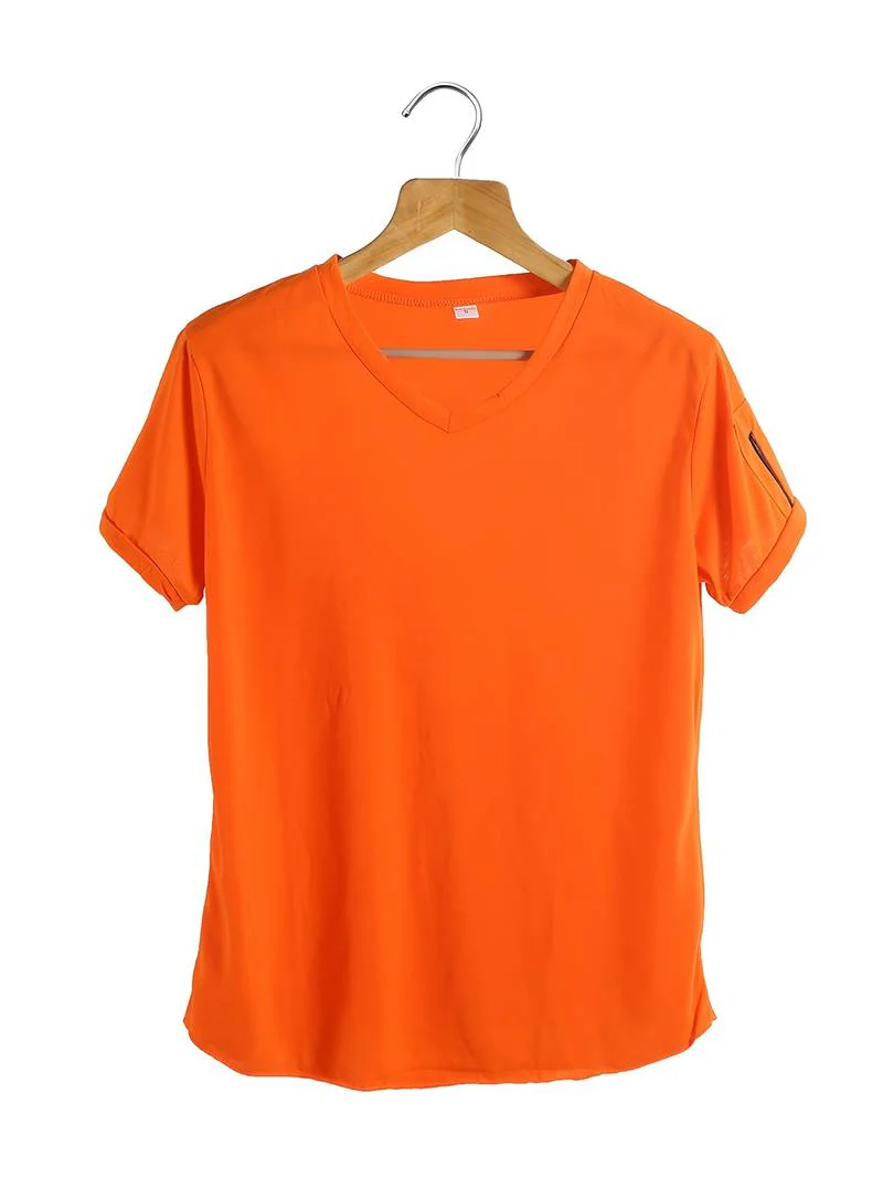 Dylan® | Casual, Trendy V-Neck Shirt For Men - Image 22