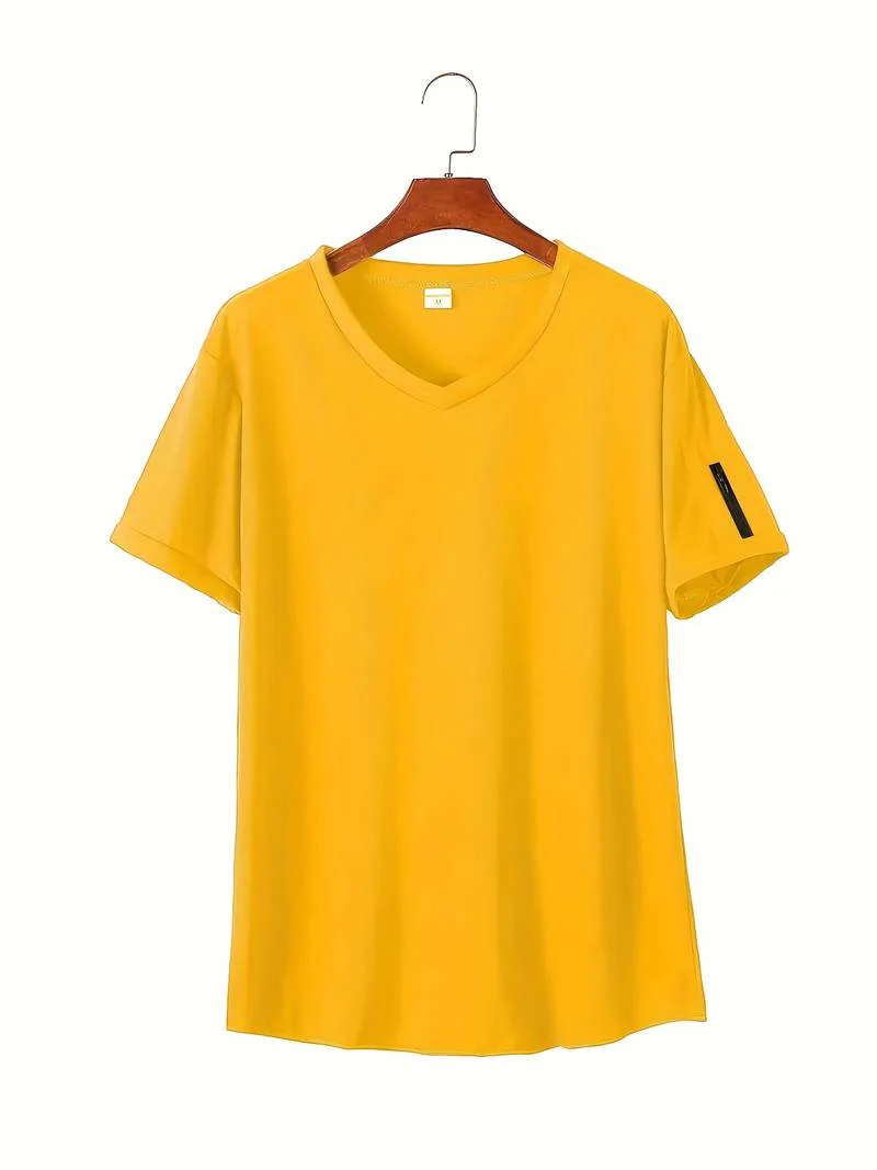 Dylan® | Casual, Trendy V-Neck Shirt For Men - Image 26