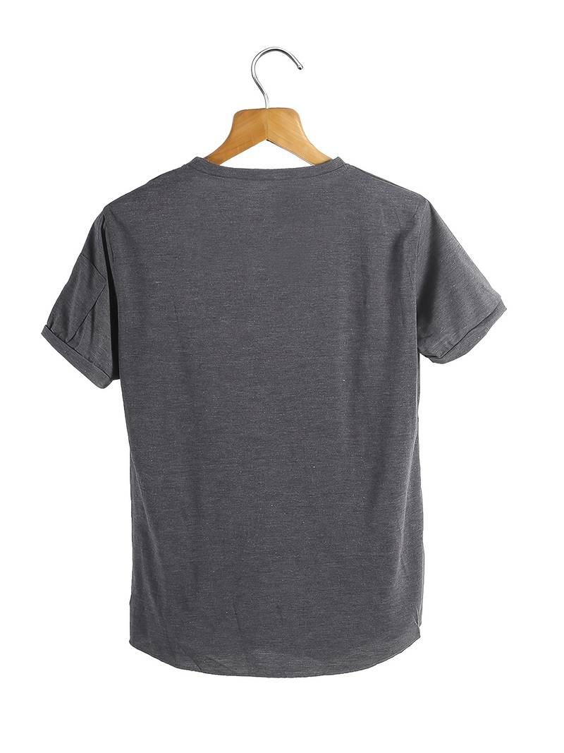 Dylan® | Casual, Trendy V-Neck Shirt For Men - Image 8