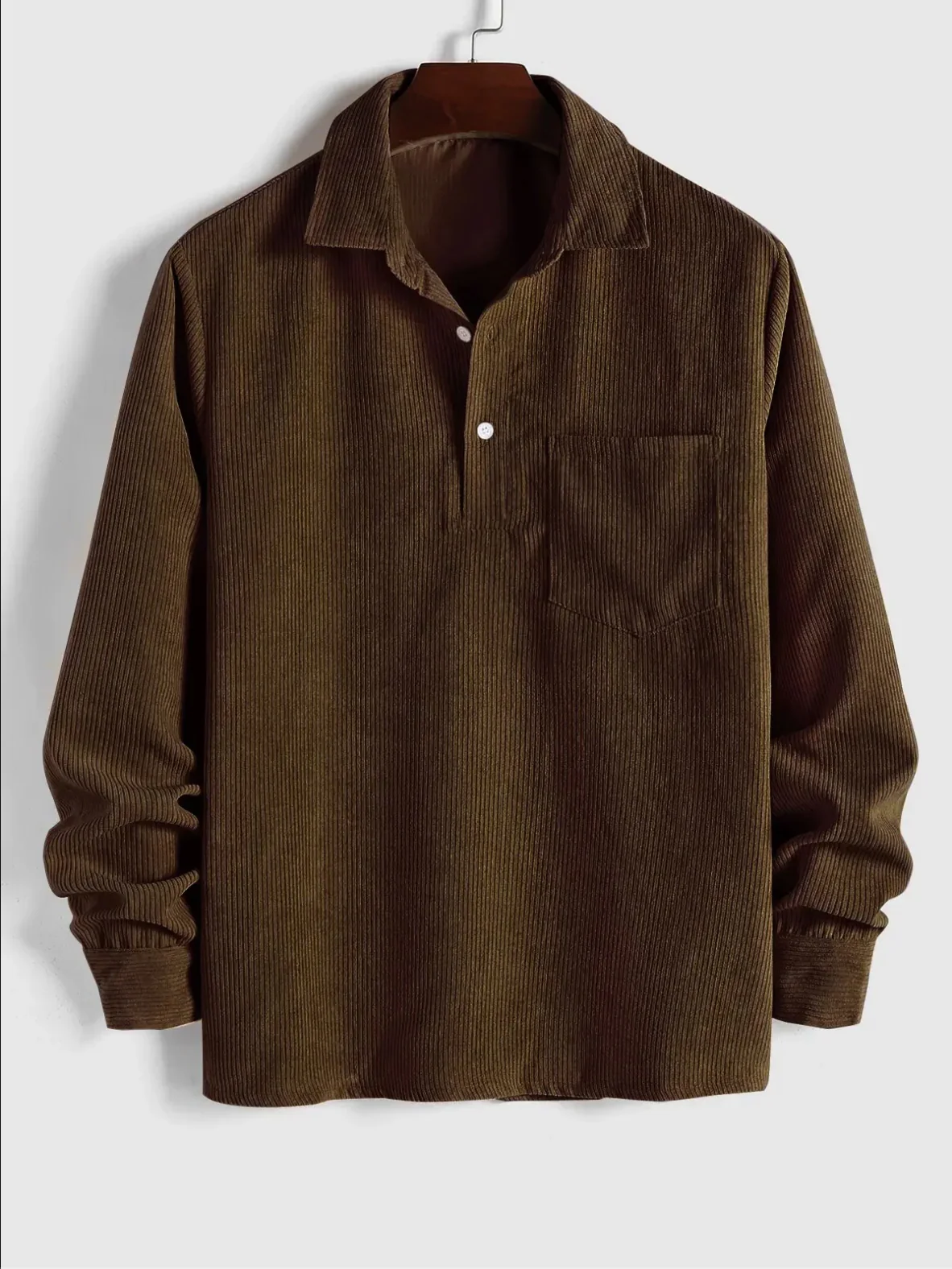 Dylan® | Corduroy Longsleeve - Image 10
