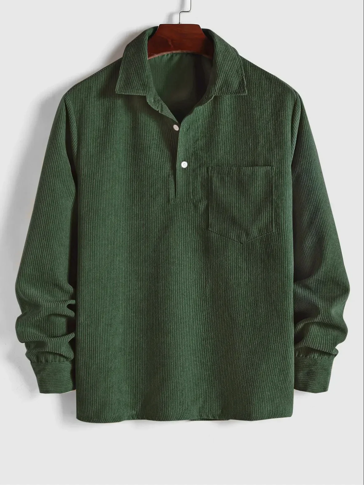 Dylan® | Corduroy Longsleeve - Image 16