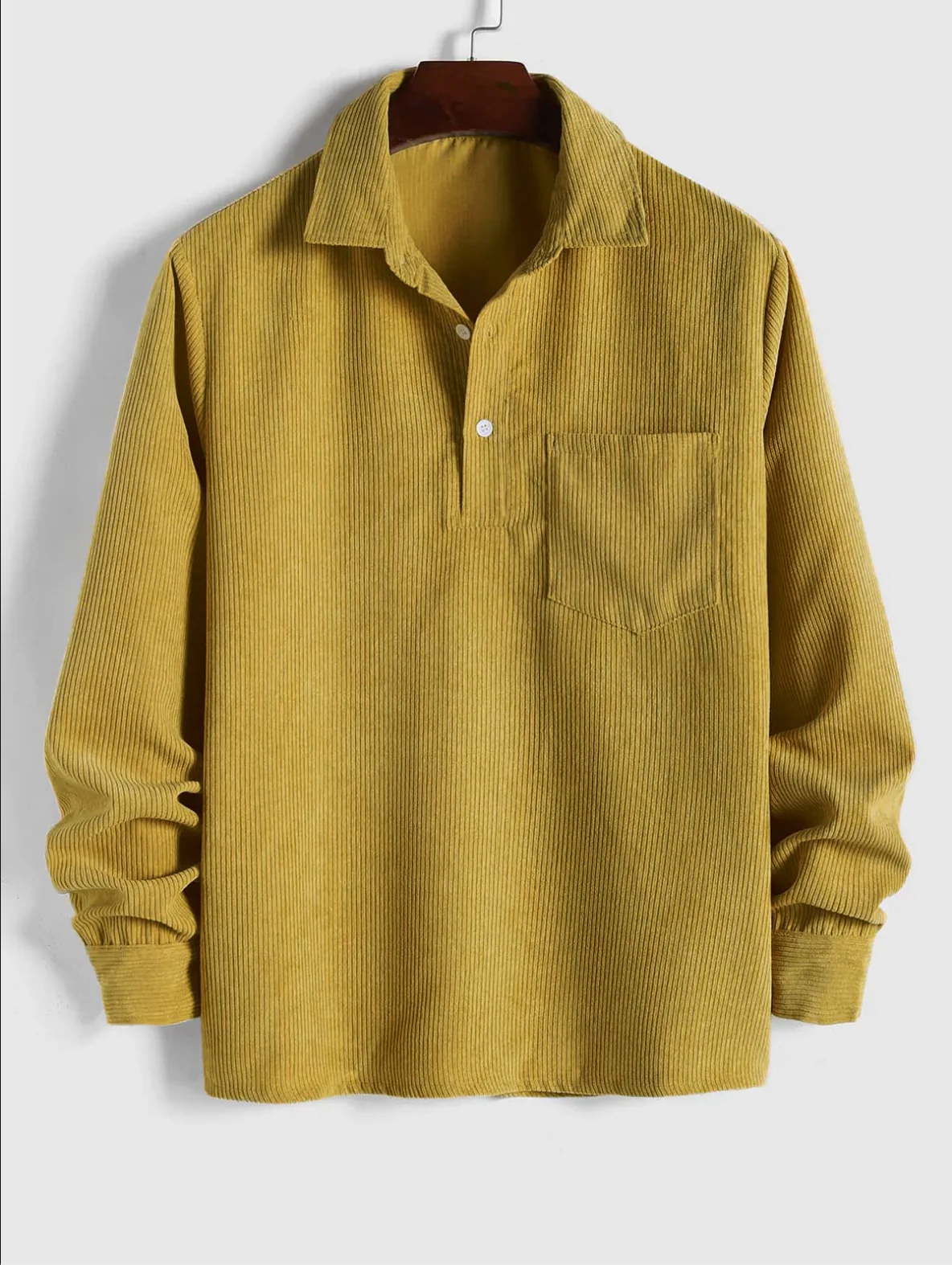 Dylan® | Corduroy Longsleeve - Image 21