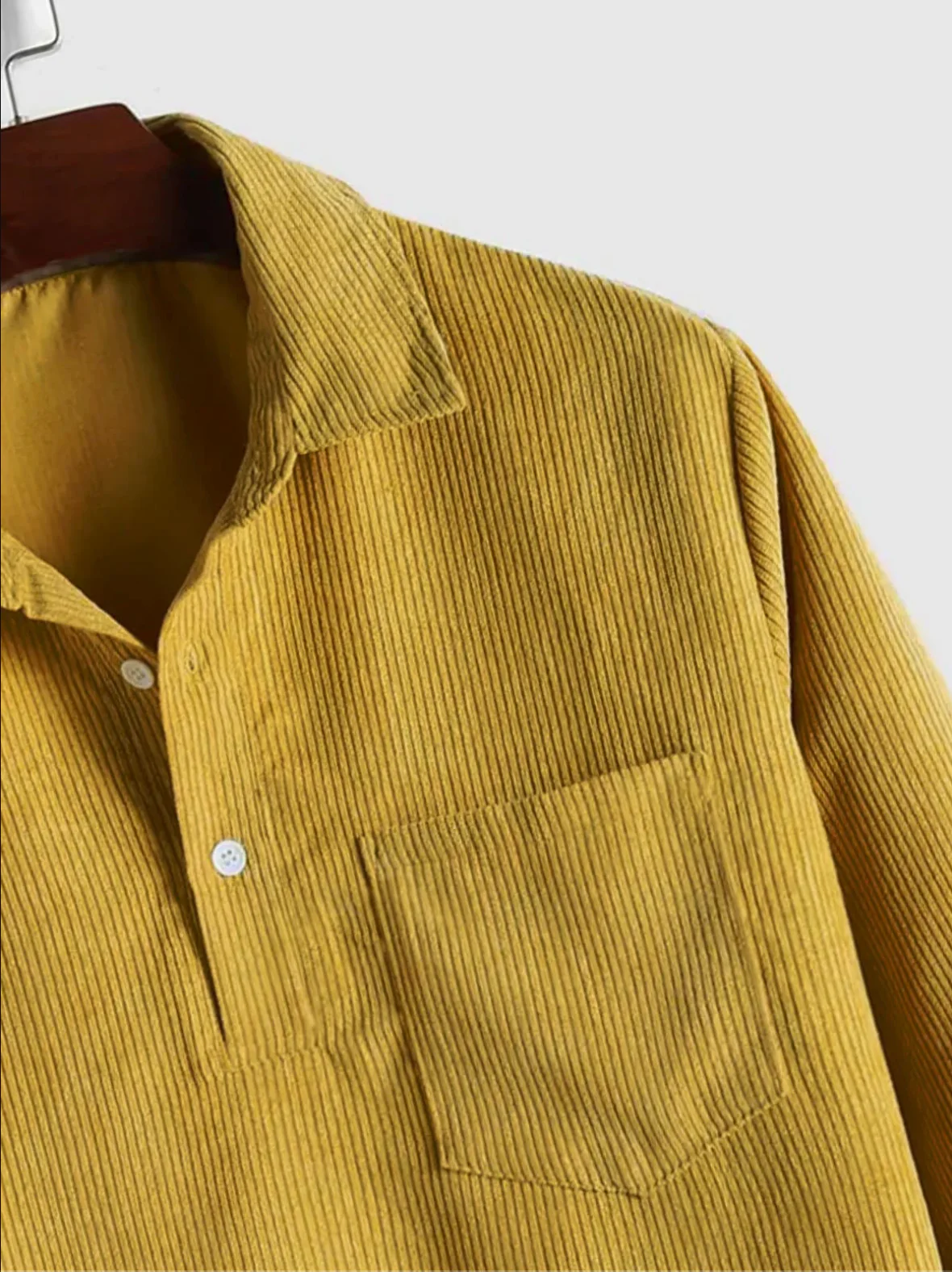 Dylan® | Corduroy Longsleeve - Image 23