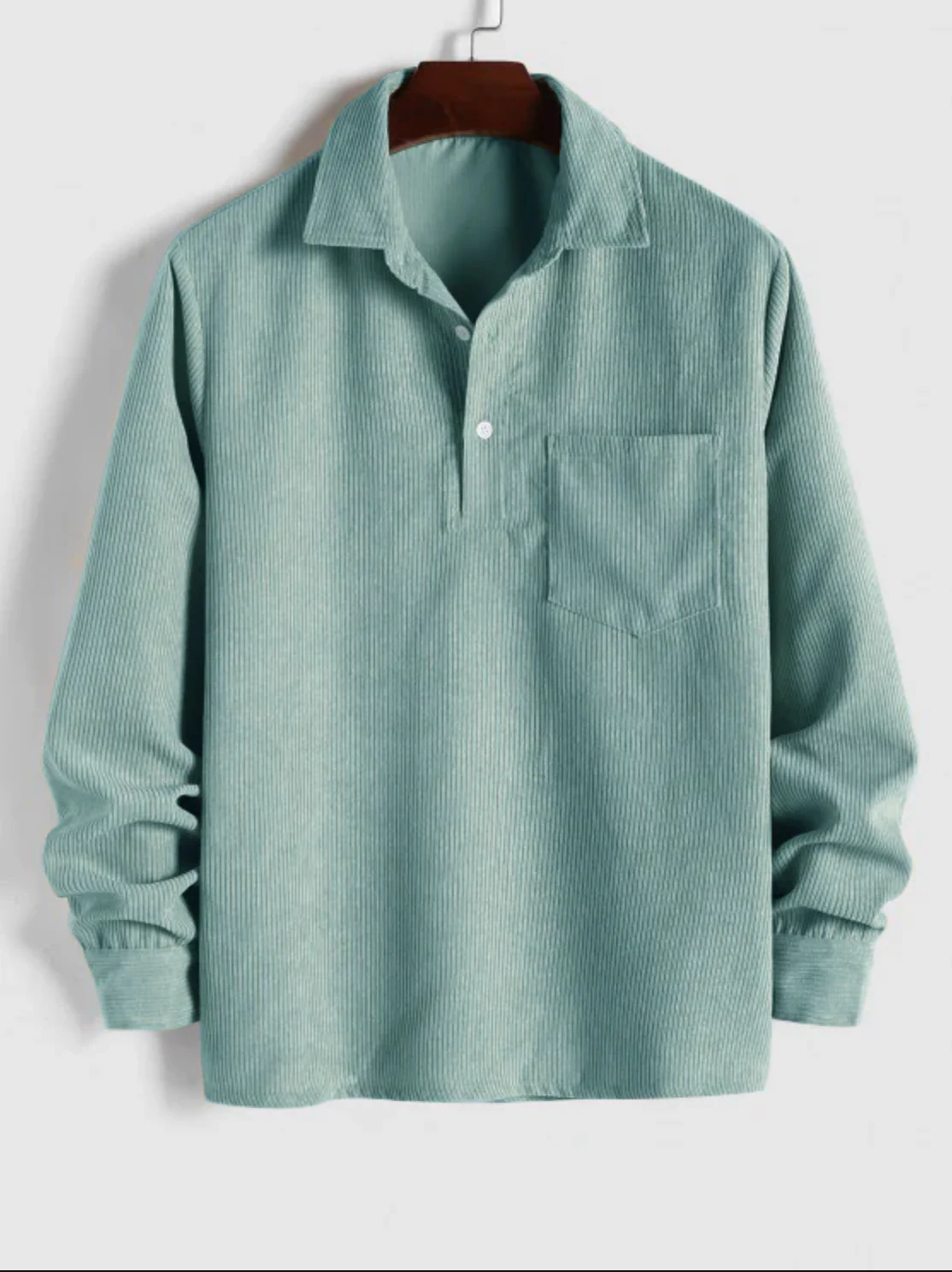 Dylan® | Corduroy Longsleeve - Image 25