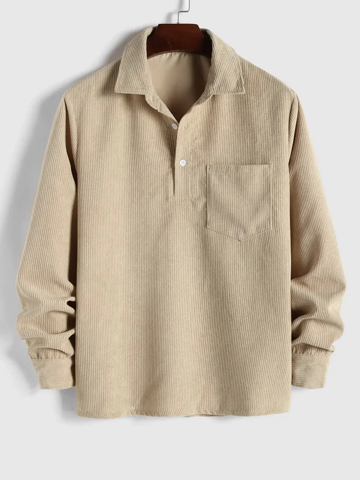 Dylan® | Corduroy Longsleeve - Image 5
