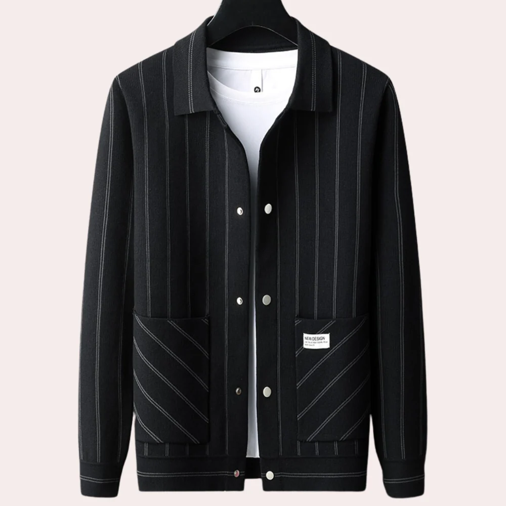 Dylan® | Fashionable Jacket For Men - Image 4