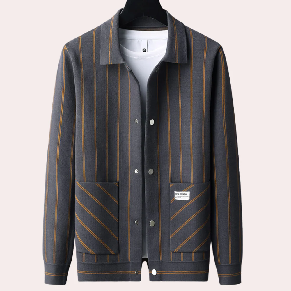 Dylan® | Fashionable Jacket For Men - Image 5