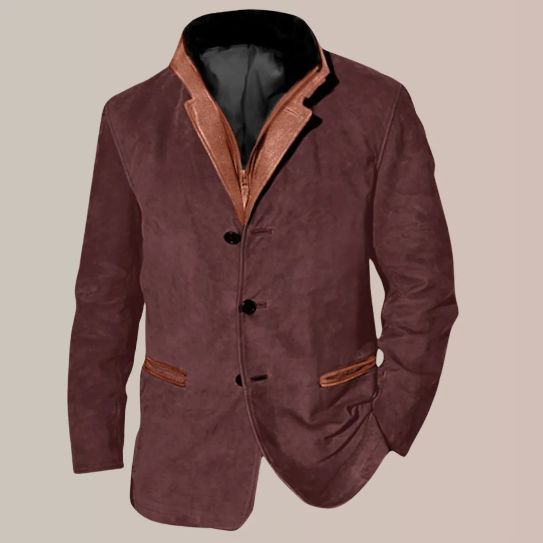 Dylan | Elegant Vintage Jacket - Image 10