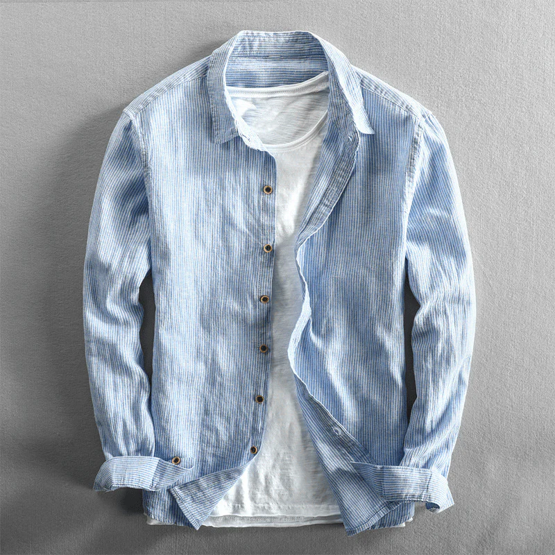 Eamon® | Men's Blouse - Image 2