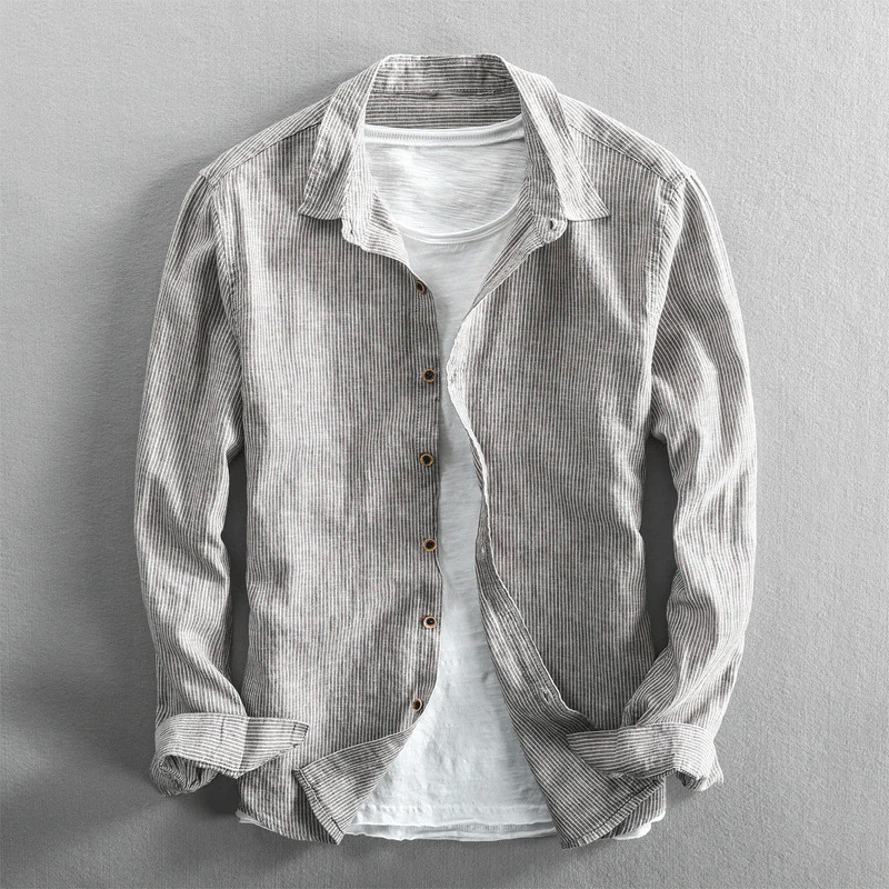 Eamon® | Men's Blouse - Image 4