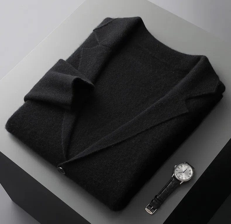 Eamon® | Stylish Knitted Cardigan - Image 2
