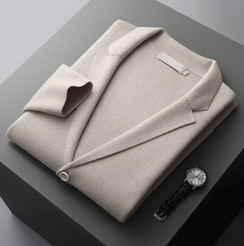 Eamon® | Stylish Knitted Cardigan - Image 3