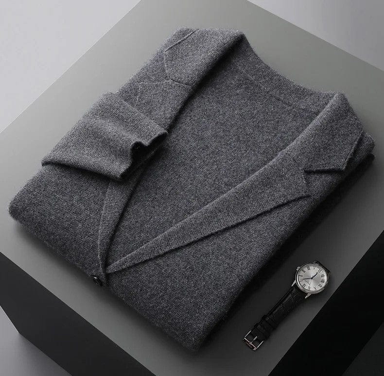 Eamon® | Stylish Knitted Cardigan - Image 5