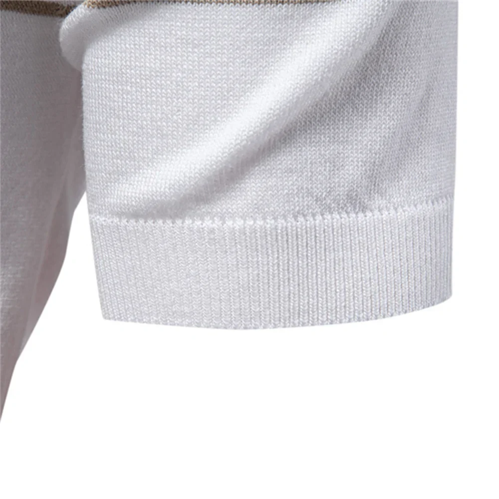 Earl® | Polo With Stripe Design - Image 7