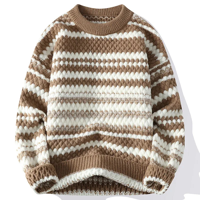 Earle® | Casual Crew Neck Sweater - Image 3