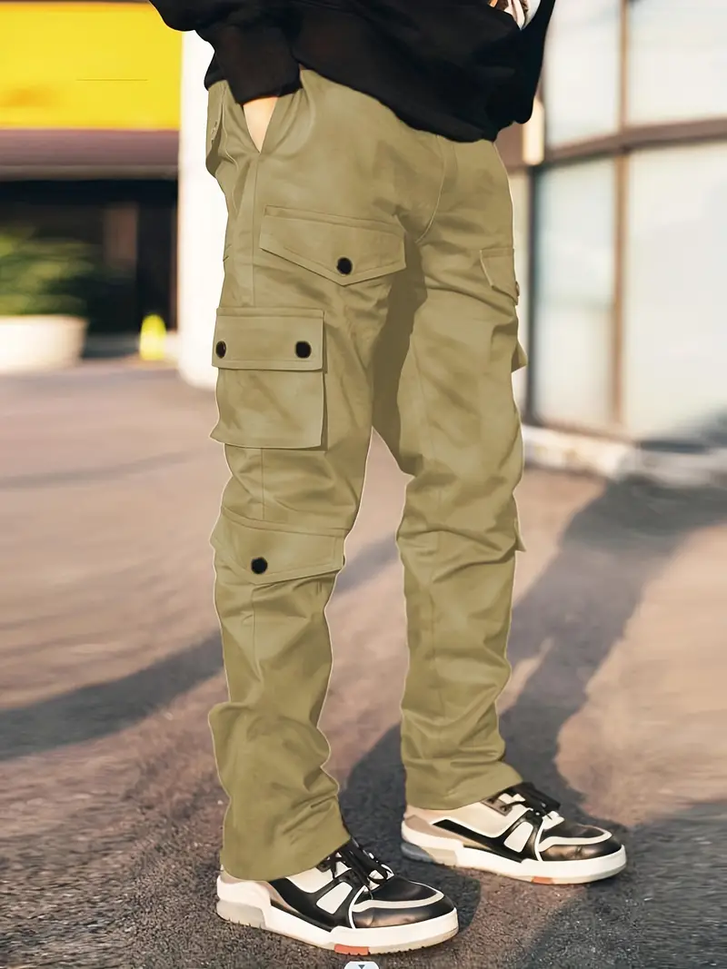 Easton® | Casual Cargo Pants For Men - Image 2