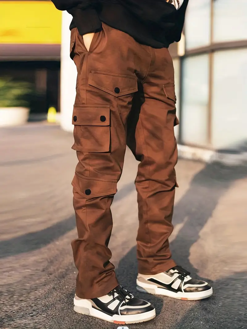 Easton® | Casual Cargo Pants For Men - Image 4