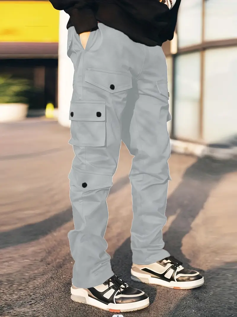 Easton® | Casual Cargo Pants For Men - Image 6