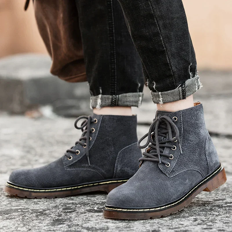 Easton | Brooks Casual Boots - Image 10