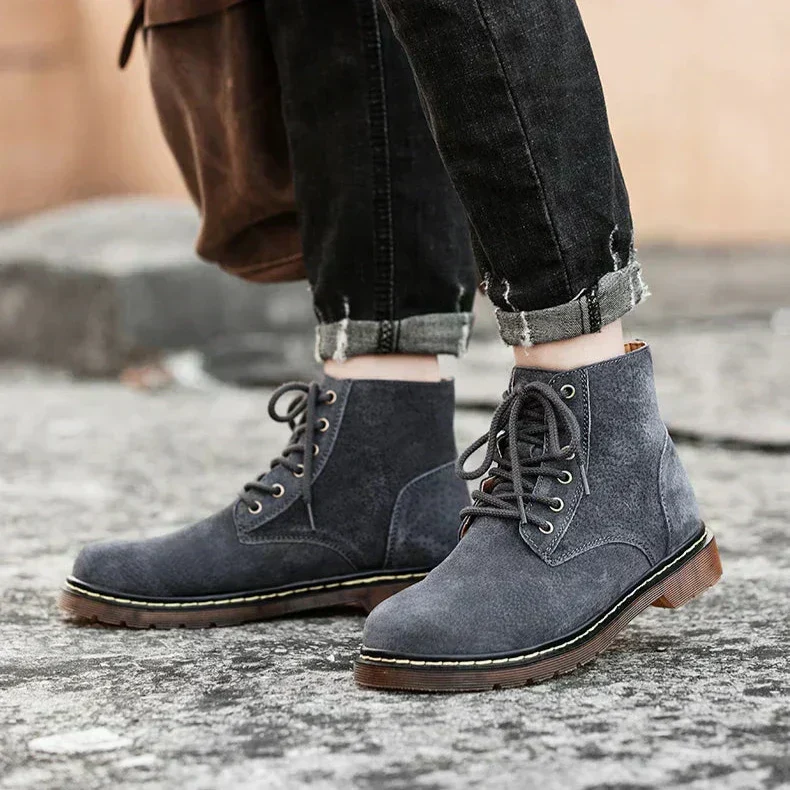 Easton | Brooks Casual Boots - Image 11