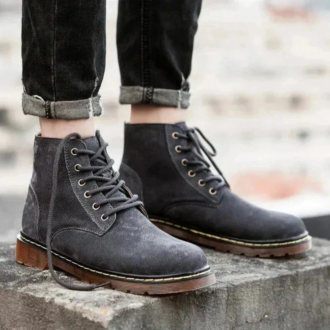 Easton | Brooks Casual Boots - Image 12