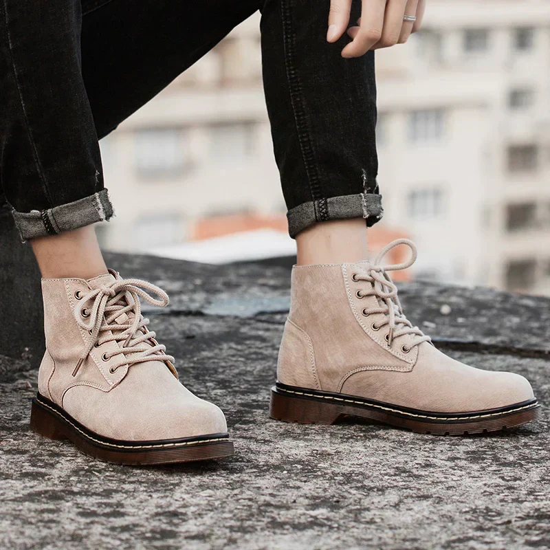 Easton | Brooks Casual Boots - Image 14